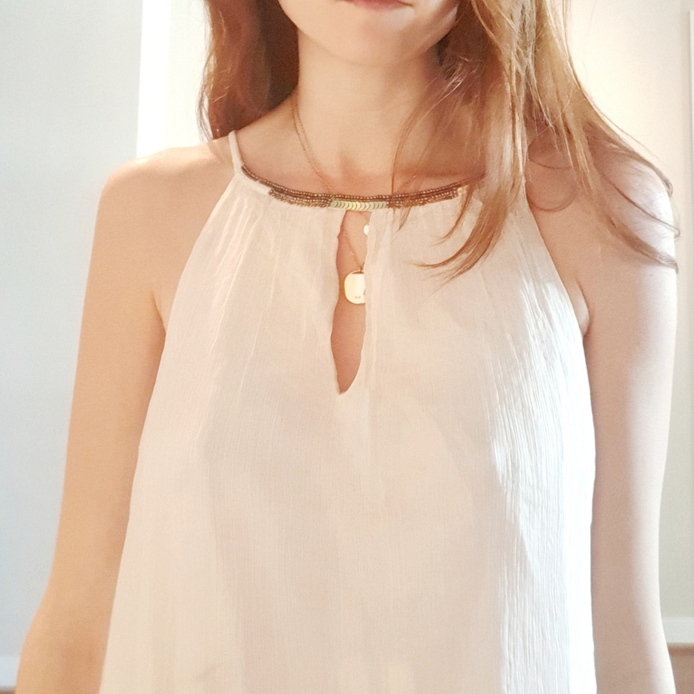 Short elegant dress